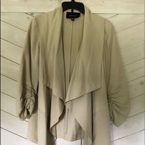 Karen Kane Drape Cardigan